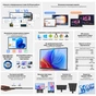 Монітор Blackview Table 9 LCD Monitor 16inch (BVTABLE9) - зменшене зображення 6
