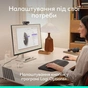 Мишка Logitech Signature Comfort Plus M850L Wireless/Bluetooth/USB-C for Business Graphite (910-007704) - зменшене зображення 5