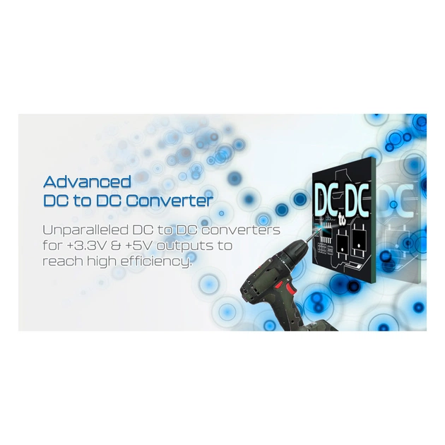 Блок питания HighPower 700W (HP1-J700GD-F12S) - изображение 7