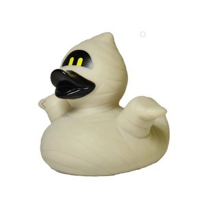 Игрушка для ванной Funny Ducks Утка Мумия (L1313) изображение 1