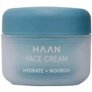 Крем для обличчя HAAN Зволожувальний з гіалуроновою кислотою 50 мл (5060917122214) зображення 1