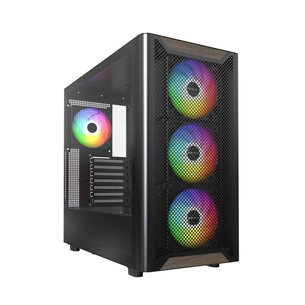 Корпус MONTECH XR WOOD (B) зображення 1