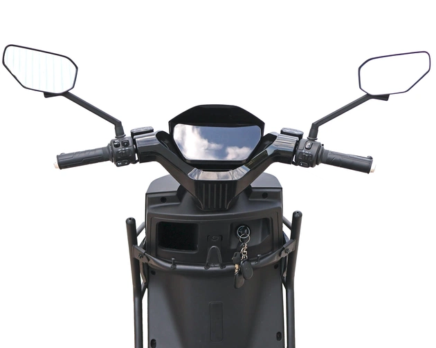 Електроскутер Maxxter Eclipse Black - picture 3