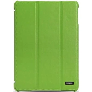 Чохол до планшета i-Carer iPad Mini Retina Ultra thin genuine leather series green (RID794gr) зображення 1