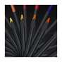 Карандаши цветные Faber-Castell Black Edition colour pencils 36 кольорів тригранні чорне дерево, 116436 (31215) - уменьшенное изображение 7