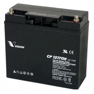 Батарея до ДБЖ Vision CP 12V 17Ah (CP12170HD) зображення 1