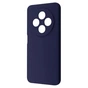 Чохол-накладка Wave Full Silicone Cover для Xiaomi Redmi 14C 4G/Poco C75 Midnight Blue - зменшене зображення 1