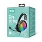 Гарнітура СolorWay Firestrike RGB Black (CW-HPG04BK) - зменшене зображення 5