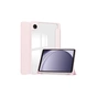 Чохол до планшета BeCover Soft Edge stylus holder Samsung Tab A9 SM-X115 8.7" Pink (710359) - зменшене зображення 2