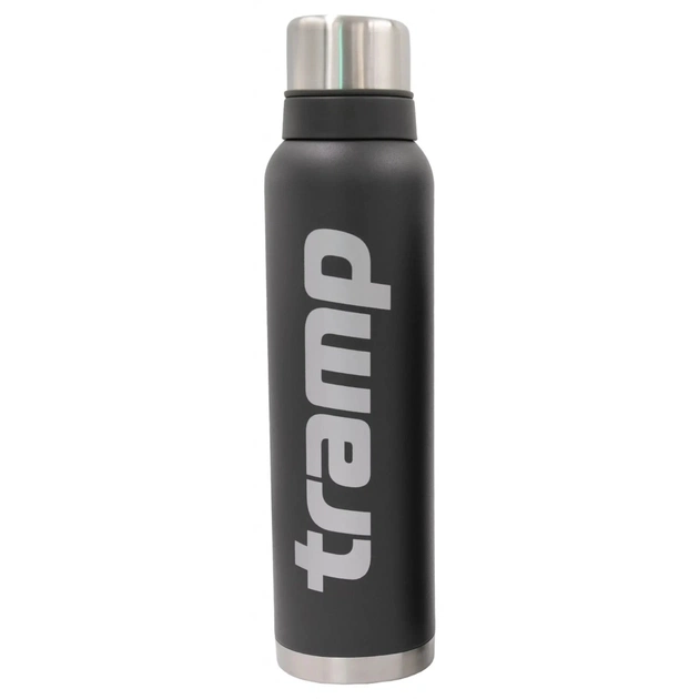 Термос Tramp Expedition Line 0.9 л Grey (UTRC-027-grey) - изображение 1