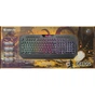 Клавіатура Defender Gelios GK-174DL USB RU Black (45174) - зменшене зображення 4