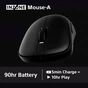 Мишка Sony INZONE Wireless/USB Black (MSEG500B.E) - зменшене зображення 11
