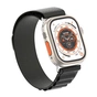 Ремінець Armorstandart Alpina Band для Apple Watch 38mm/40mm/41mm Black (ARM64976) - зменшене зображення 2