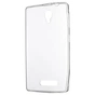Чехол для мобильного телефона Drobak для Lenovo A1000 (Clear) (219205) - уменьшенное изображение 2