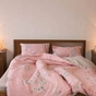 Постільна білизна Isleep двоспальна Сатин Twill 43 (43_dv_Isleep) - уменьшенное изображение 3