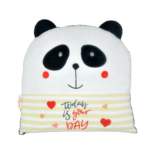 М'яка іграшка Tigres Подушка - панда today is your day (ПД-0301) зображення 1