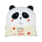 М'яка іграшка Tigres Подушка - панда today is your day (ПД-0301) - зменшене зображення 1