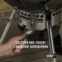 Гриль-барбекю Weber Master-Touch GBS E-5750 57 см Black (14701004) - зменшене зображення 6