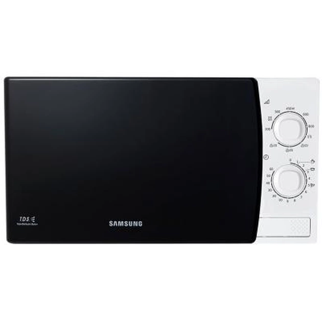 Мікрохвильова піч Samsung GE 81 KRW-1/BW (GE81KRW-1/BW) - зображення 1