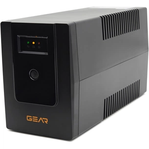 Источник бесперебойного питания GEAR GU-1000PL изображение 1