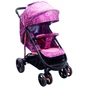 Коляска BabyHit Racy Violet circles (14147) - зменшене зображення 1