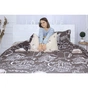 Постільна білизна MirSon Бязь Ranforce Elite 17-0063 Adeli 2х160х220 (2200004732008) - зменшене зображення 4