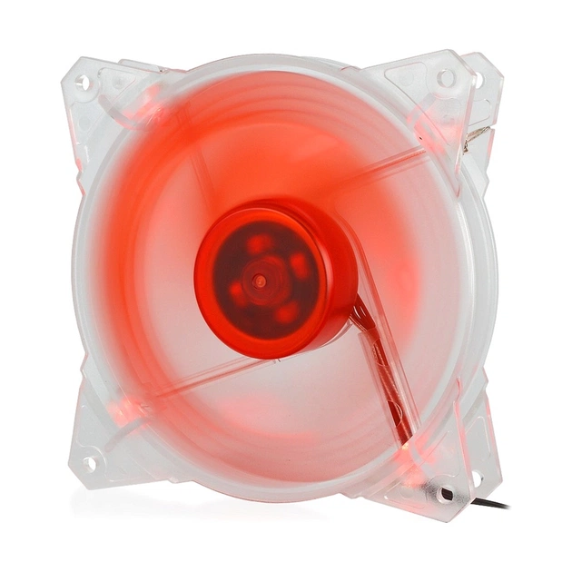 Кулер до корпусу Cooling Baby 12025S red - изображение 1