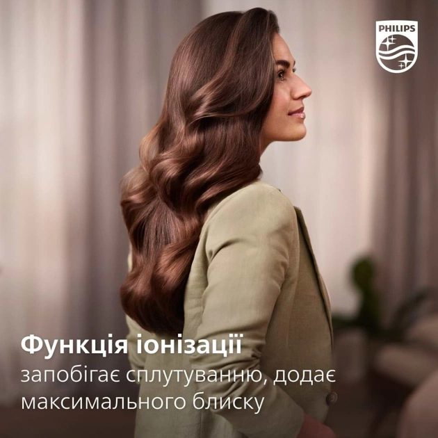 Фен-щітка Philips BHA710/00 - зображення 3