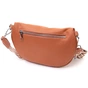 Сумка Vintage Шкіряна жіноча через плече з міні гаманцем Руда (22665) - зменшене зображення 2