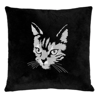 М'яка іграшка Tigres Подушка Mister Cat (ПД-0374) зображення 1