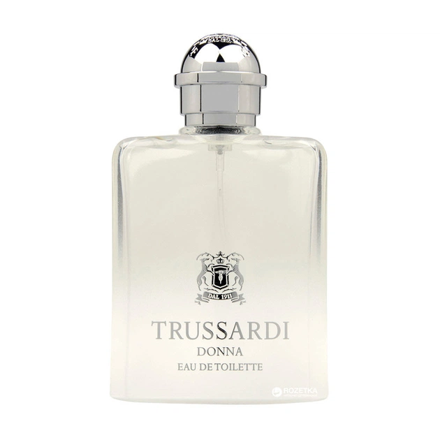 Туалетна вода Trussardi Donna Eau De Toilette 50 мл (8011530015046) - изображение 1