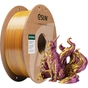Пластик для 3D-принтера eSUN ePLA-Silk Magic 1кг, 1.75мм, Purple Gold (EPLA-SILKMAGIC-P175PJ1) - зменшене зображення 5