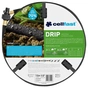 Шланг для поливу Cellfast DRIP для краплинного поливу, 1/2', 15м (19-002) - зменшене зображення 1