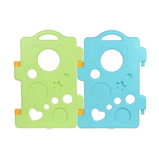 Дитячий манеж Same Toy Aole Звезды 6+2 (ограждение) (AL-W160309001) - зображення 5