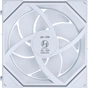 Вентилятор Lian Li Uni Fan SL-INF Wireless 120-1 White (G99.12SLIN1W1W.00) - зменшене зображення 6