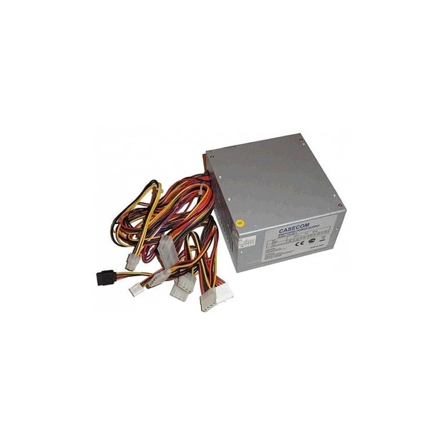 Блок живлення Casecom 400W (CM 400 ATX) - зображення 1