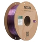 Пластик для 3D-принтера eSUN PLA Clear Rainbow 1,75mm 1kg PURPLE RED (PLA-CLRB175RB-ZR1P1) - уменьшенное изображение 1