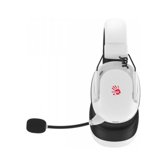 Навушники A4Tech Bloody GR585 Wireless White (4711421003094) - picture 3