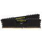 Модуль пам'яті для комп'ютера DDR4 16GB (2x8GB) 3600 MHz Vengeance LPX Black Corsair (CMK16GX4M2Z3600C18) - зменшене зображення 2