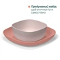 Тарелка детская Chicco Dish Set" 12м+ (16002.15) - уменьшенное изображение 5