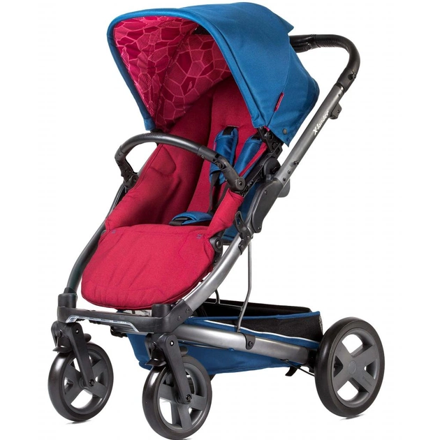 Коляска X-Lander X-Cite Berry Red (15242) - изображение 1