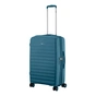 Валіза 2E Aero 63/78 л синя (2E-SPP-AERO-M-TB) - зменшене зображення 1