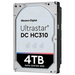 Жорсткий диск 3.5" 4TB WDC Hitachi HGST (0B35950 / HUS726T4TALA6L4) зображення 1