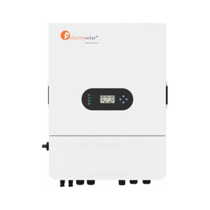 Сонячний інвертор FelicityESS T-REX-10KLP3G01 10kW 48V, 3ф (T-REX-10KLP3G01) зображення 1
