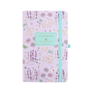 Книга записна Axent Partner Morning Dew, 125 х195 мм 96 аркушів клітинка (8621-8-A-TR) зображення 1