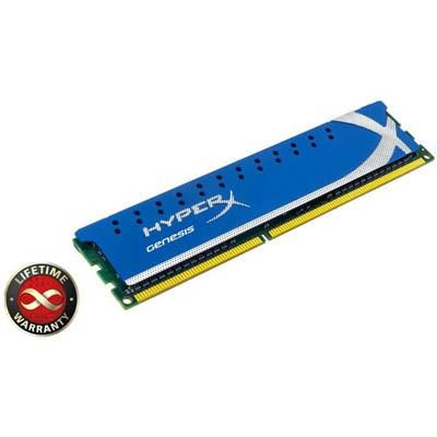 Модуль пам'яті для комп'ютера DDR3 2GB 1600 MHz Kingston (KHX1600C9AD3/2G) - изображение 1