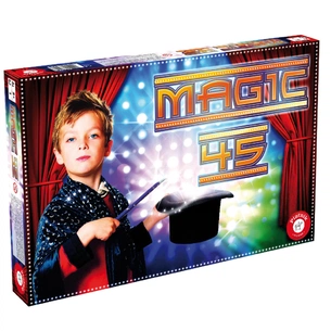 Настільна гра Piatnik 45 веселих фокусів (PT-775048) зображення 1