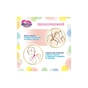 Підгузки Merries Jumbo Sakura Розмір M 6-11 кг 33 шт (4901301402011) - зменшене зображення 7