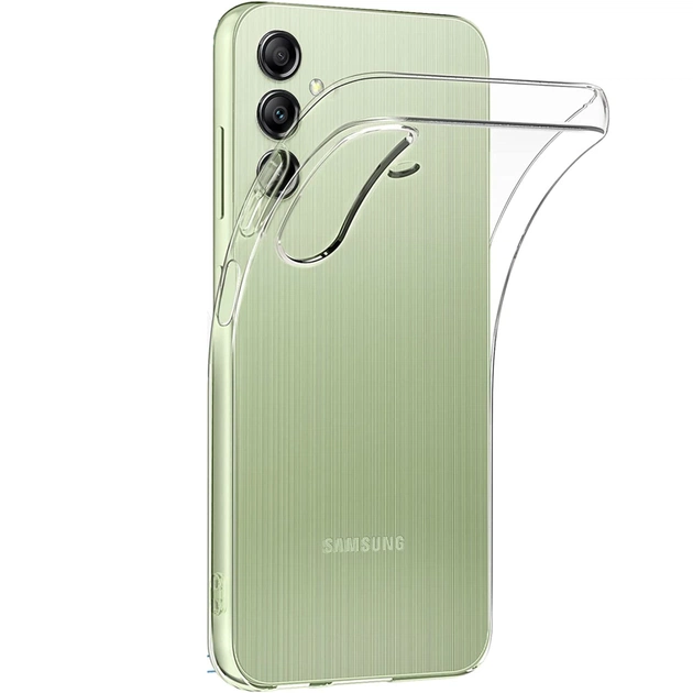 Чохол до мобільного телефона BeCover Samsung Galaxy A14 4G SM-A145/A14 5G SM-A146 Transparancy (708971) - зображення 1