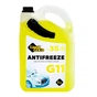Антифриз Liquid Gold G11 -35°C Жовтий 5 л (300320) - зменшене зображення 1